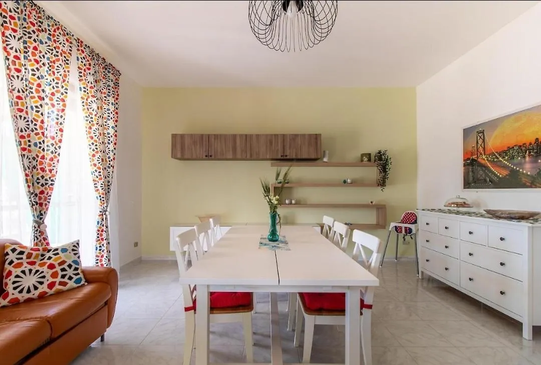 Casa Gioia Villa Santa Maria Del Focallo