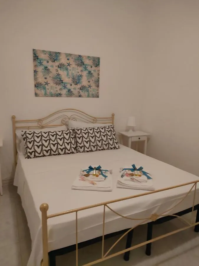 Casa Gioia Vila Santa Maria del Focallo