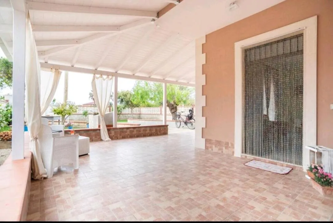 Casa Gioia Villa Santa Maria Del Focallo Tatil Evi