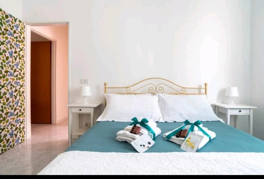 Casa Gioia Vila Santa Maria del Focallo Itália