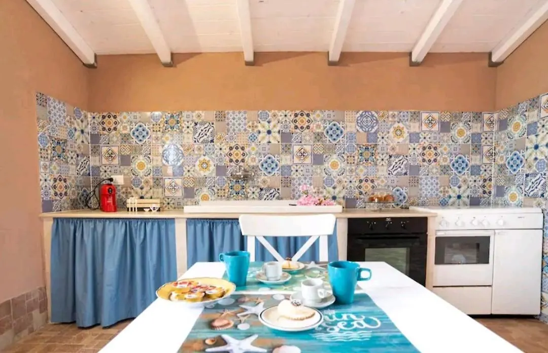 Casa Gioia Villa Santa Maria Del Focallo Tatil Evi
