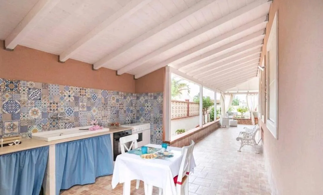 Casa Gioia Vila Santa Maria del Focallo Itália