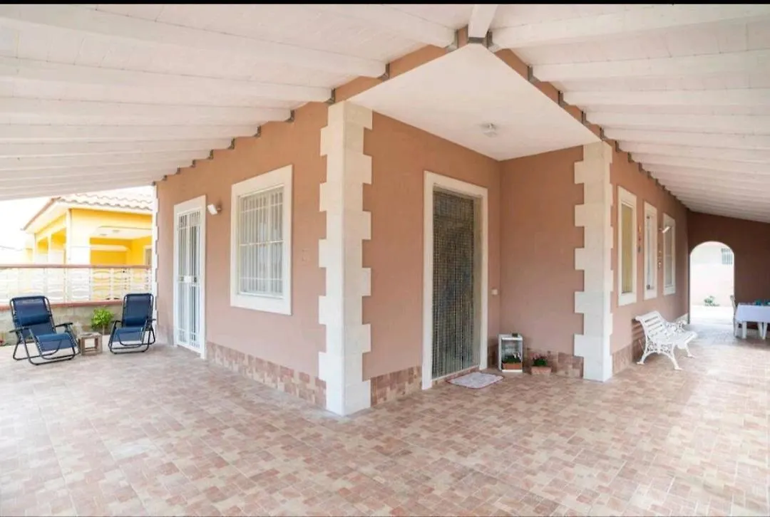 Casa Gioia Villa Santa Maria Del Focallo 0*,