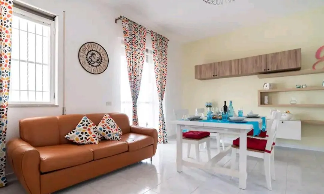 Casa Gioia Villa Santa Maria Del Focallo 0*,  İtalya