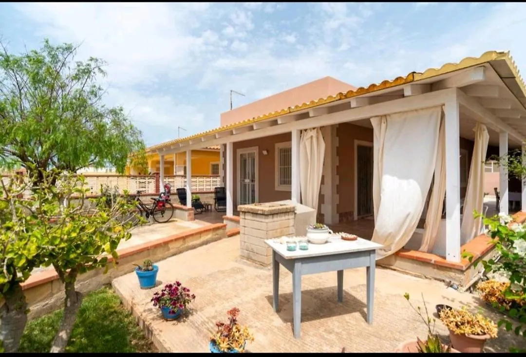 Tatil Evi Casa Gioia Villa Santa Maria Del Focallo