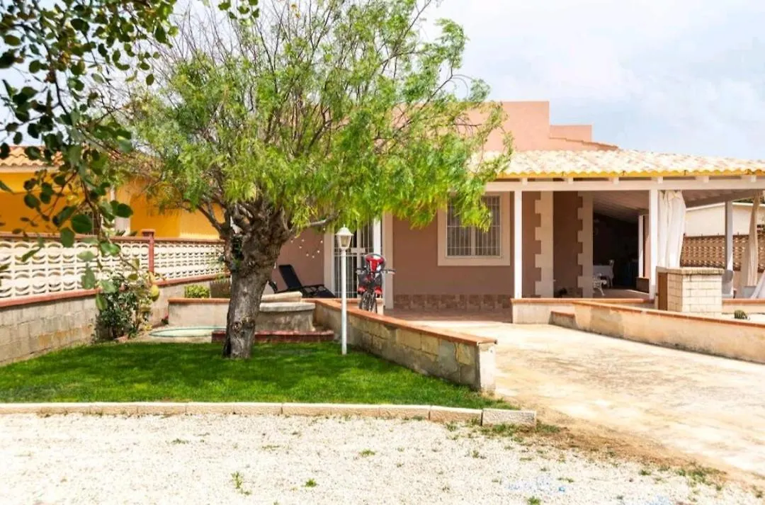 Casa Gioia Villa Santa Maria Del Focallo Tatil Evi