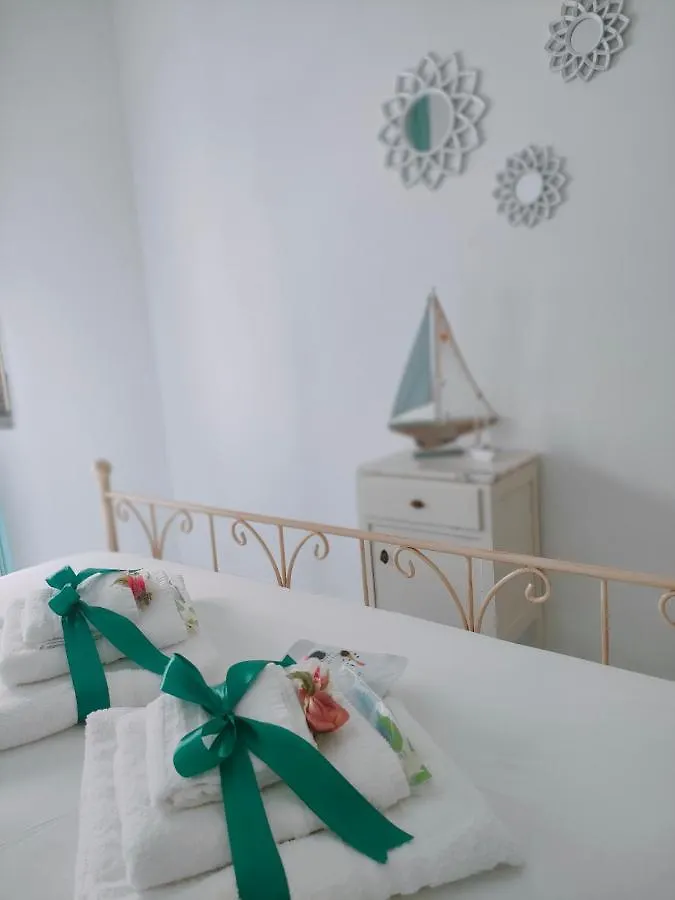 Tatil Evi Casa Gioia Villa Santa Maria Del Focallo İtalya